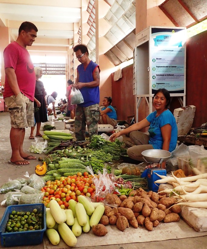 Filipino market